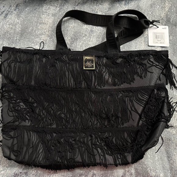 Limited edition Charlotte Olympia for Puma bag - Picture 1 of 4